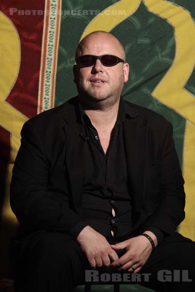 FRANK BLACK - 2007-06-29 - CERGY -  - Charles Michael Kittridge Thompson